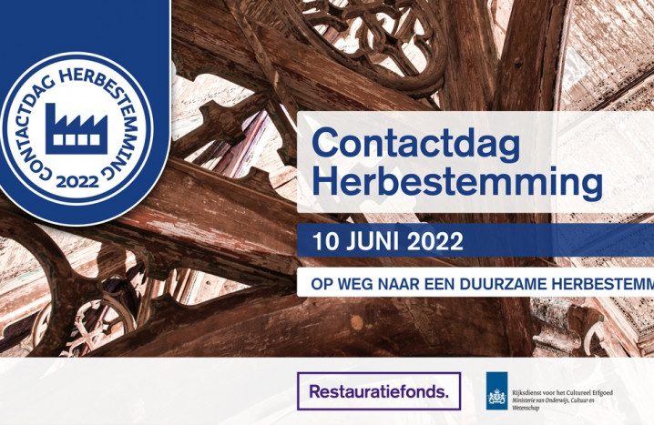 contactdag herbestemming 2022