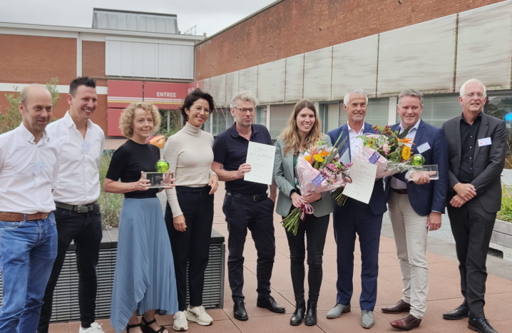 Winnaars Erfgoedprijs 2023