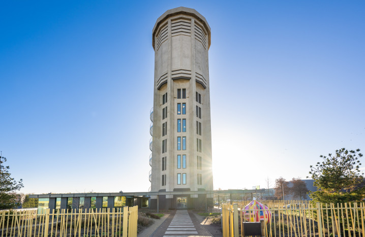 Watertoren Hillegom