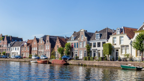 Monumenten aan het water in Maarssen