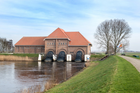 Gemaal Blokzijl