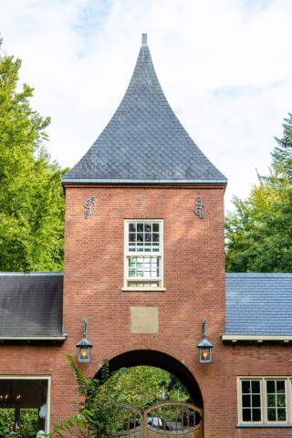 poortgebouw