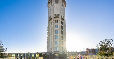 Watertoren Hillegom